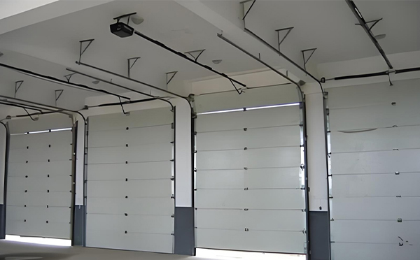 嘉峪关工业门定制需求升温——百安科技11月聚焦智能化与安全性能升级 嘉峪关工业门定制需求升温——百安科技11月聚焦智能化与安全性能升级